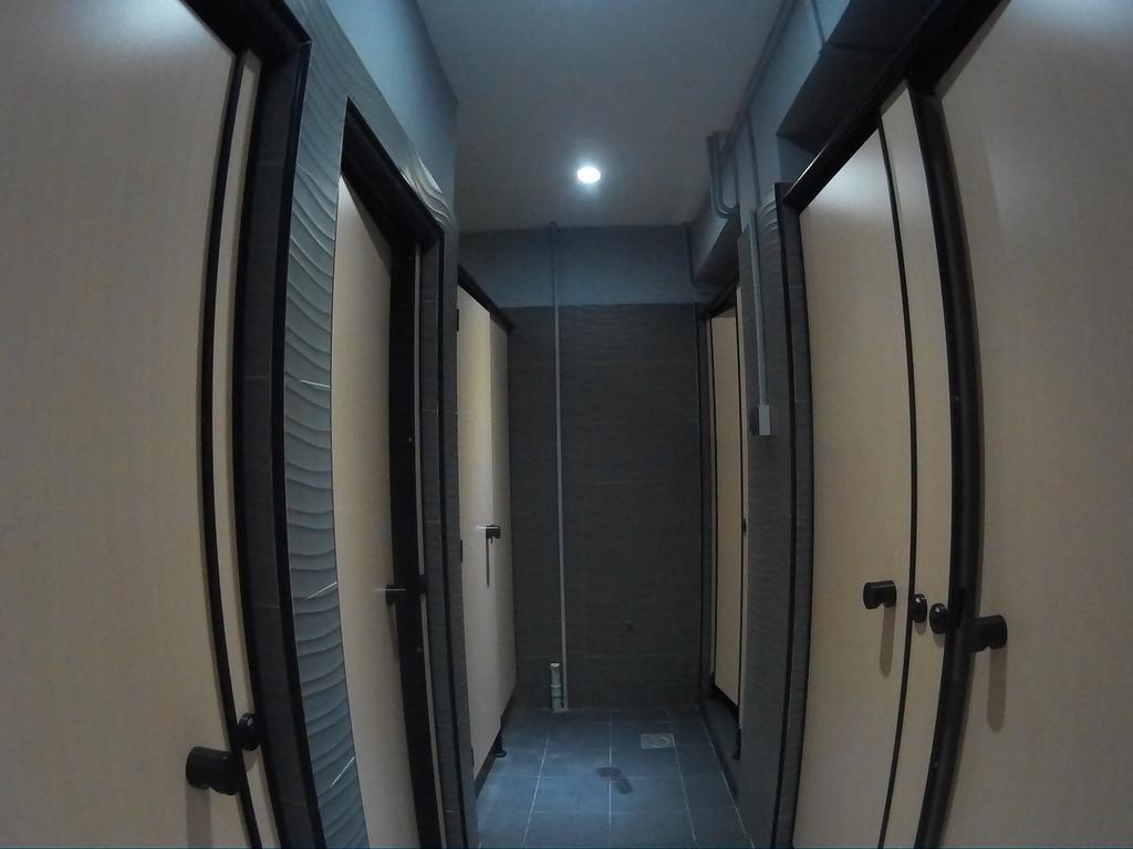 סינגפור Met A Space Pod @ Boat Quay מראה חיצוני תמונה
